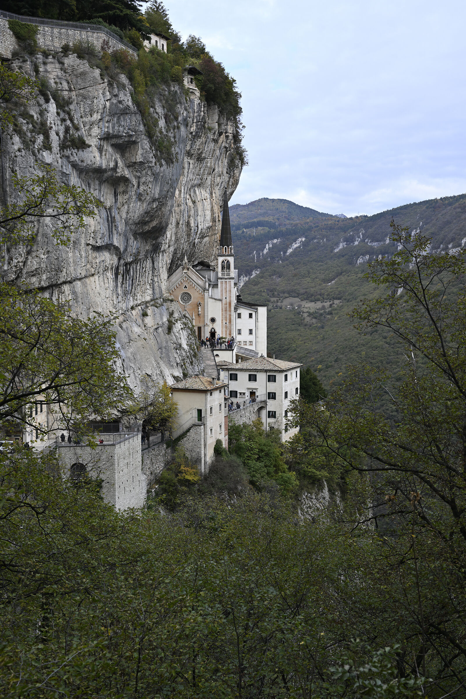 Madonna della Corona...