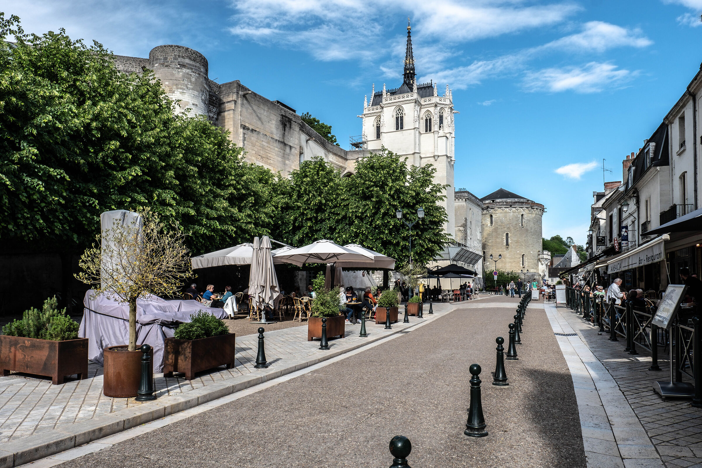 Amboise ...