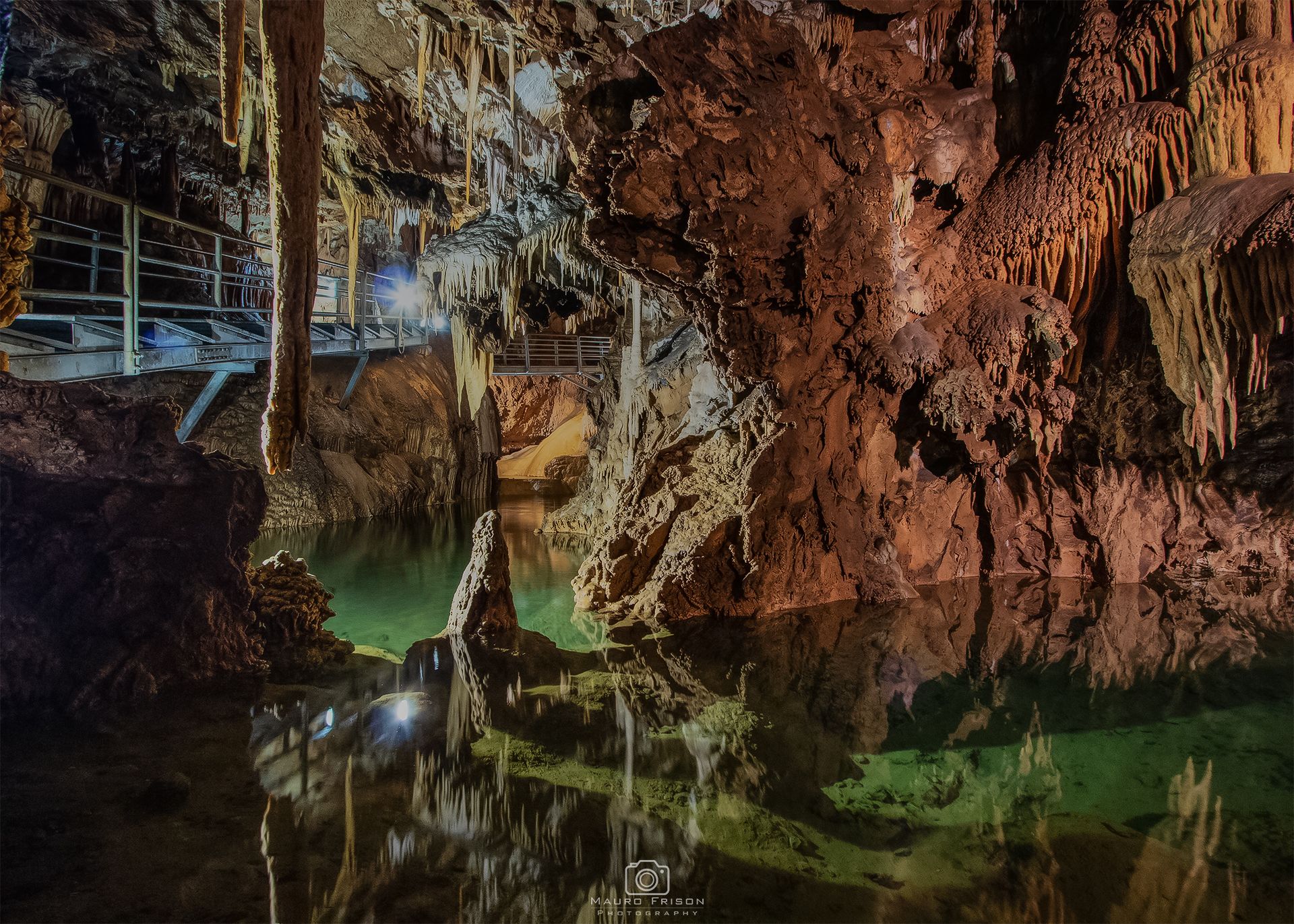 Grotte di Su Mannau...