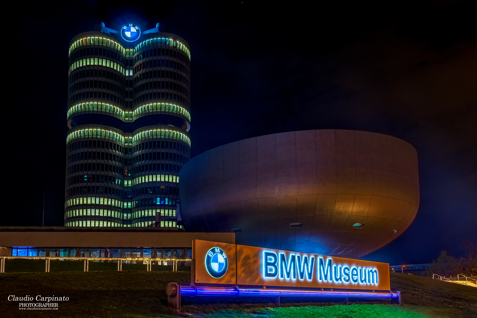 Museo BMW - Monaco...