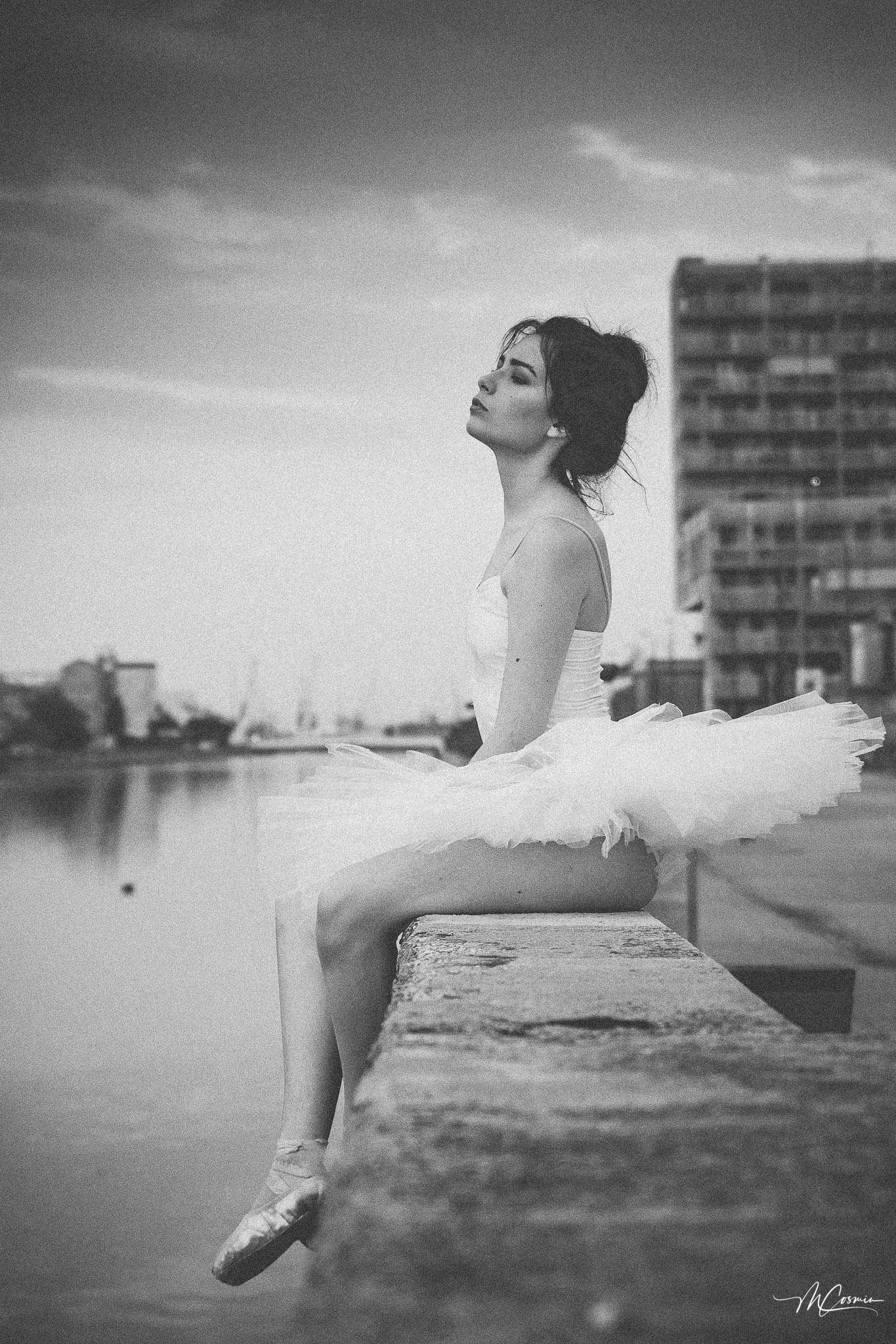 The ballerine 1...