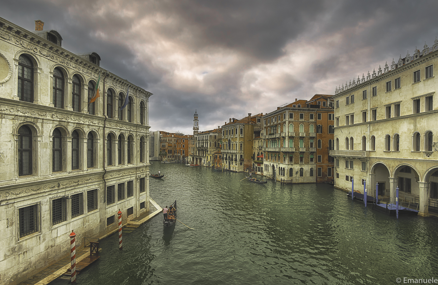 grand canal...