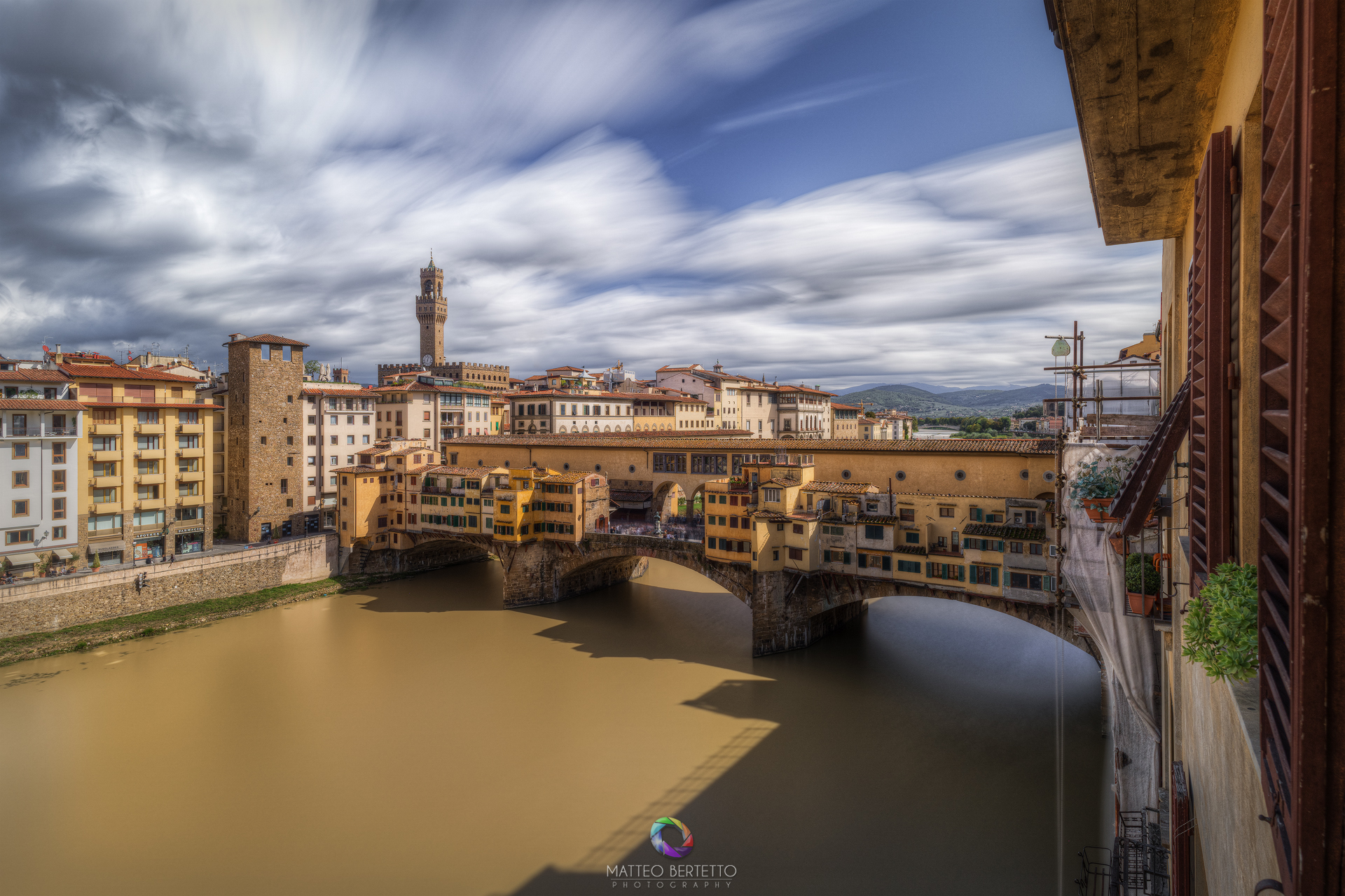 Ponte Vecchio - Florence...