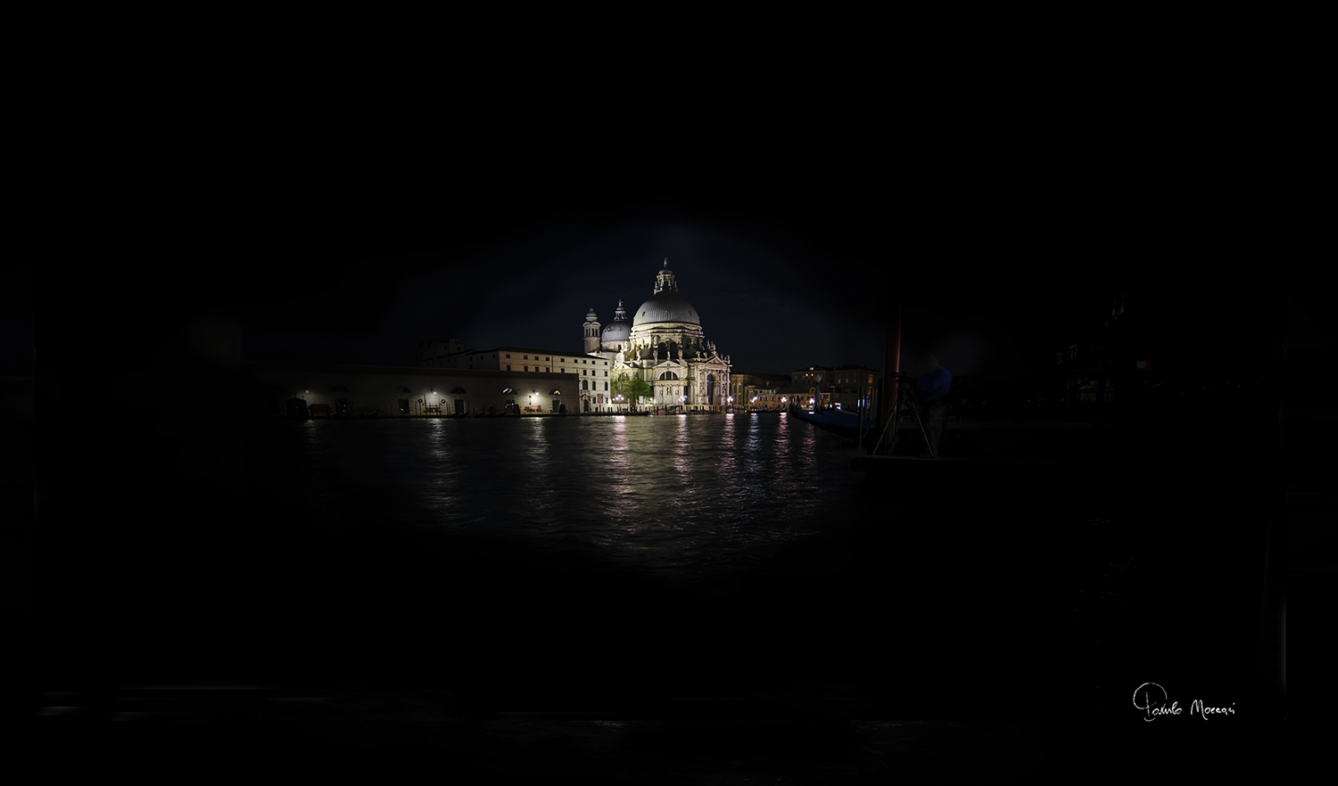 Basilica Madonna della Salute"Venezia"...