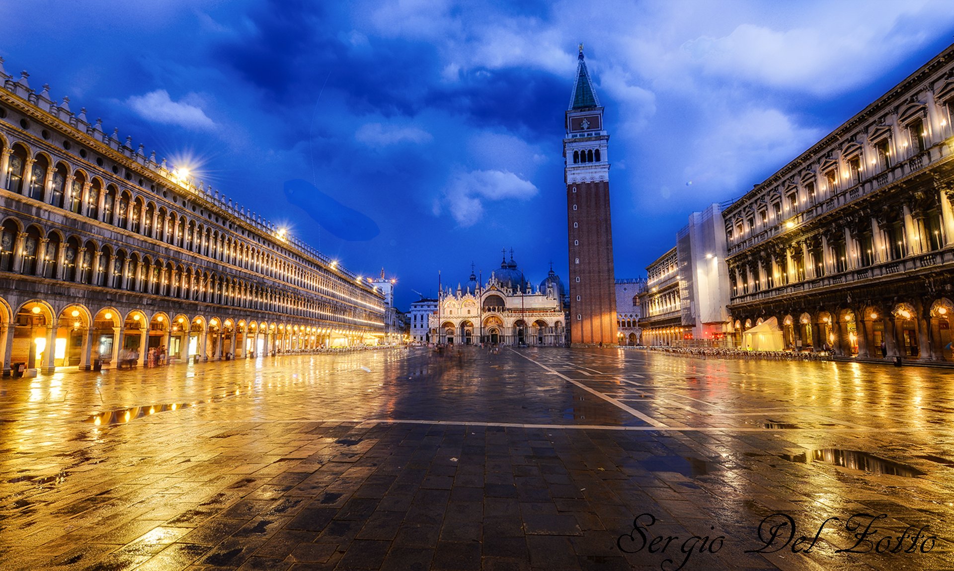 Venezia...