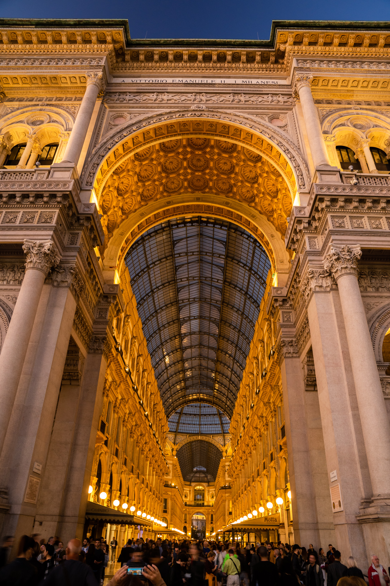 Galleria Vittorio Emanuele, pic. 1...