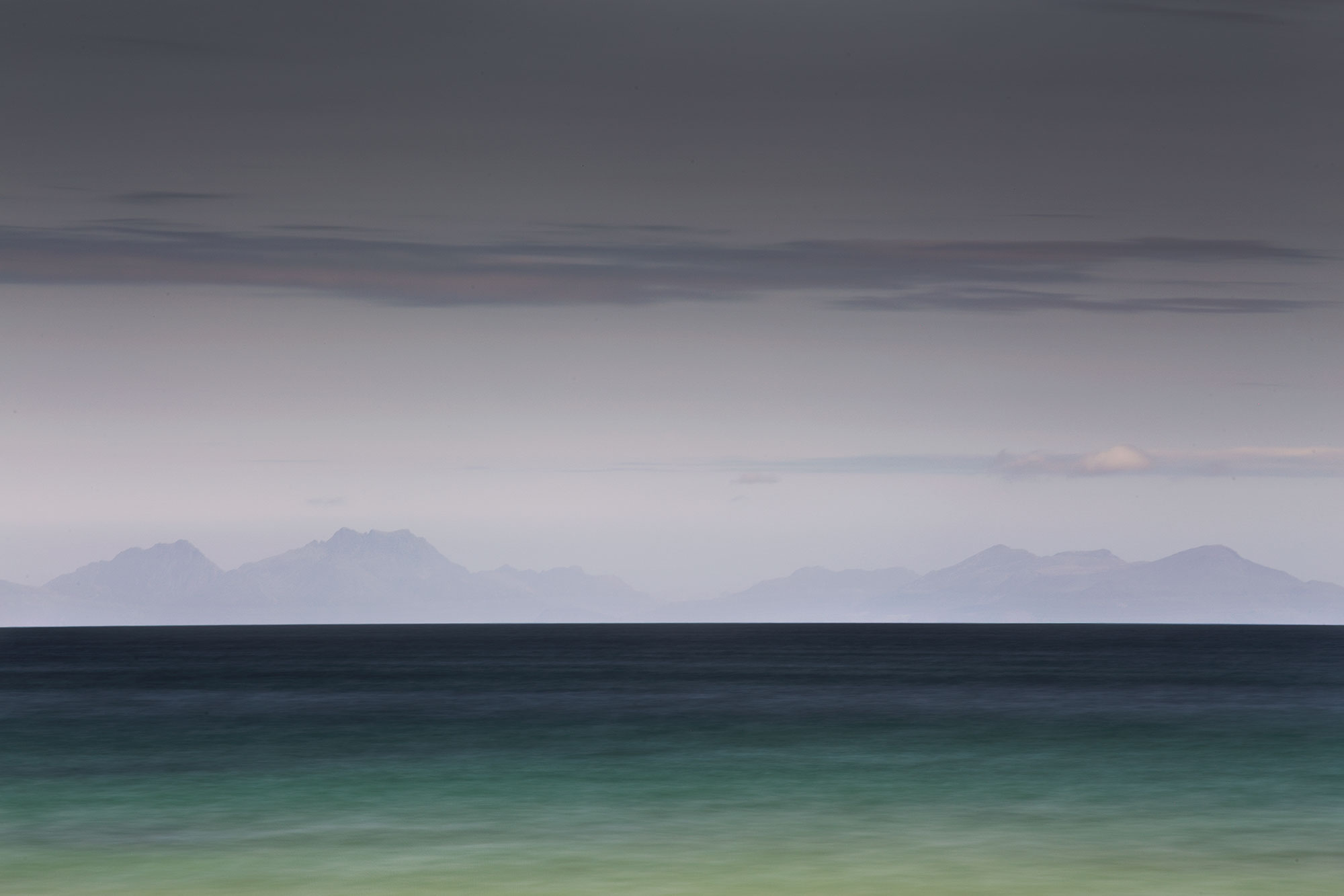 APPARENT CALM...
