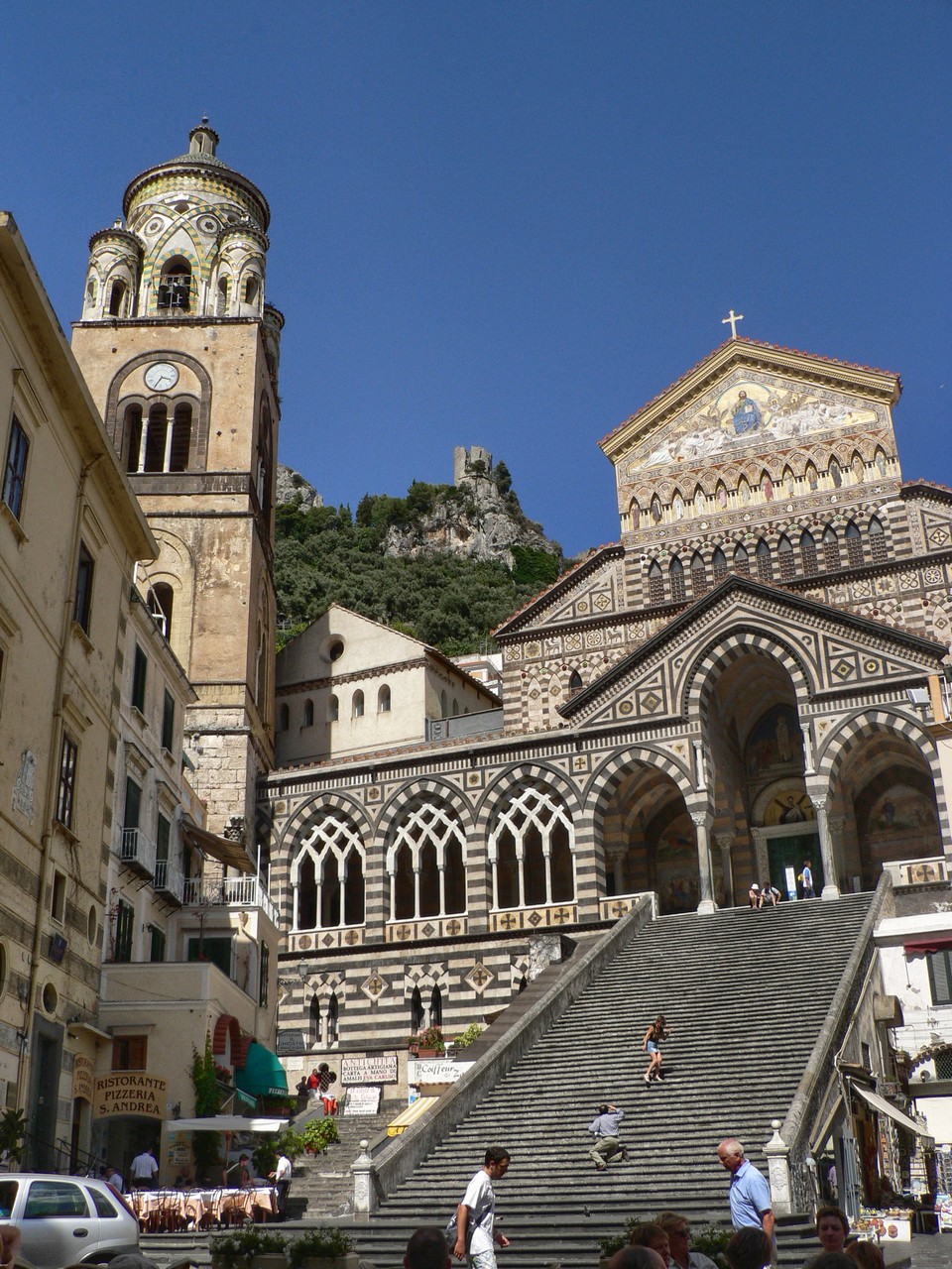 Duomo di Amalfi...