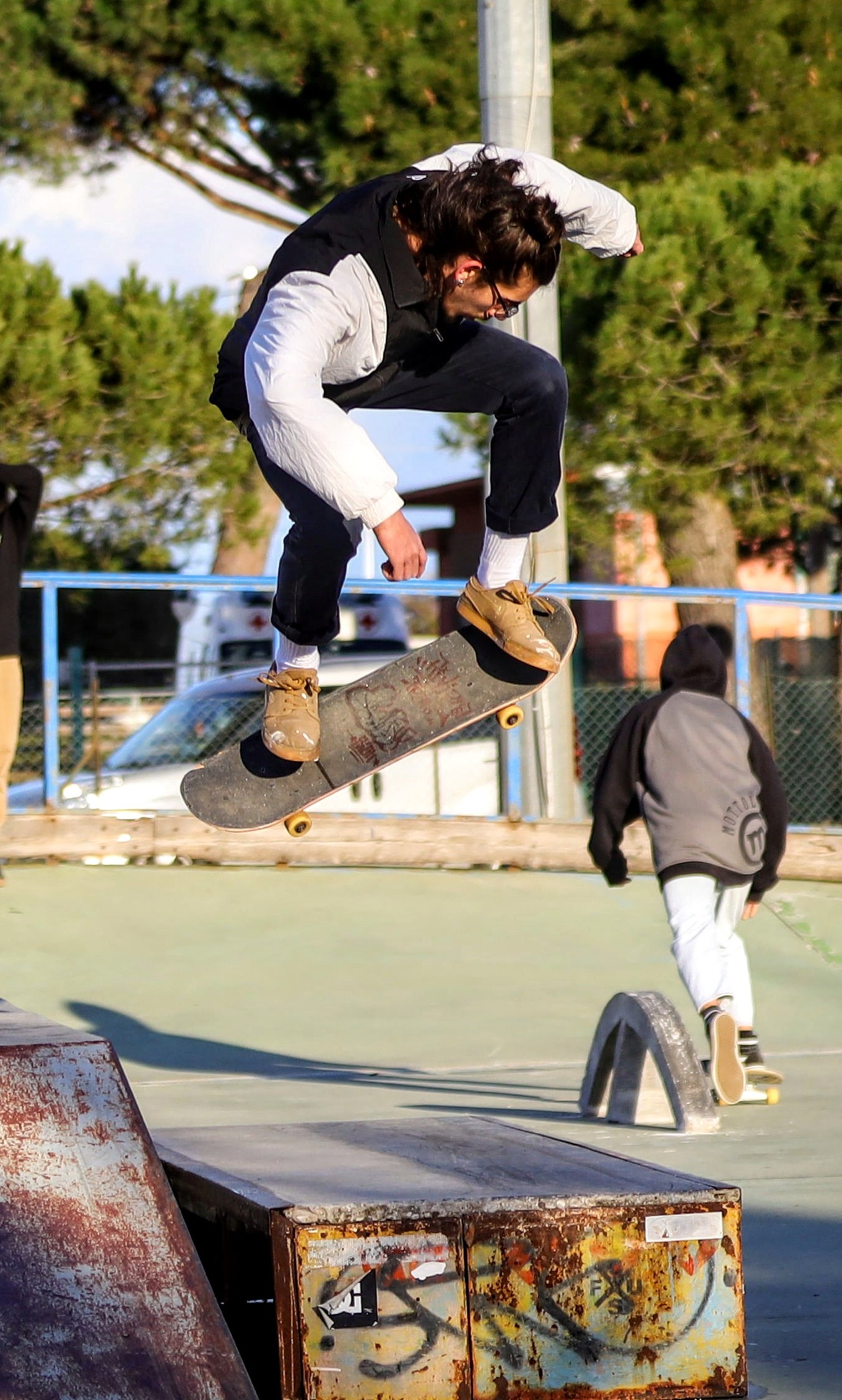 Skatepark Roseto...