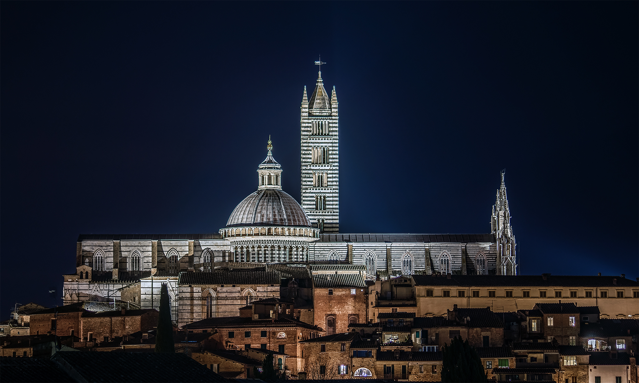 Siena Cathedral...