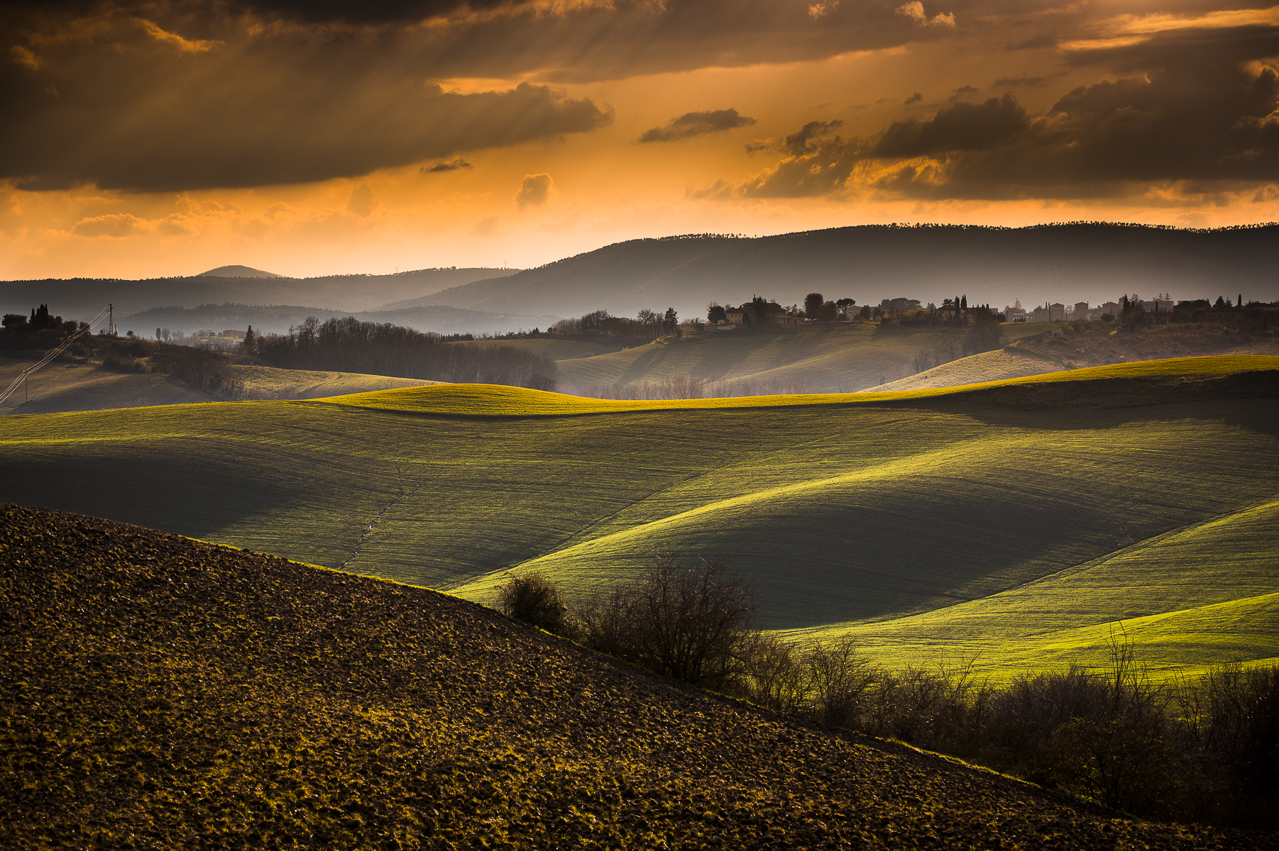  Simply Tuscany...