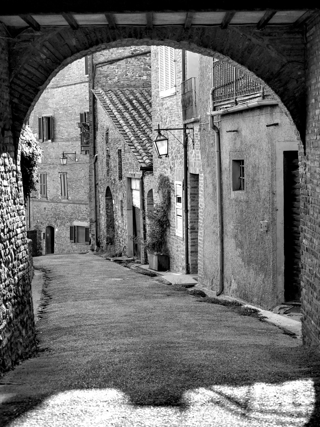 Umbrian Alley 4...