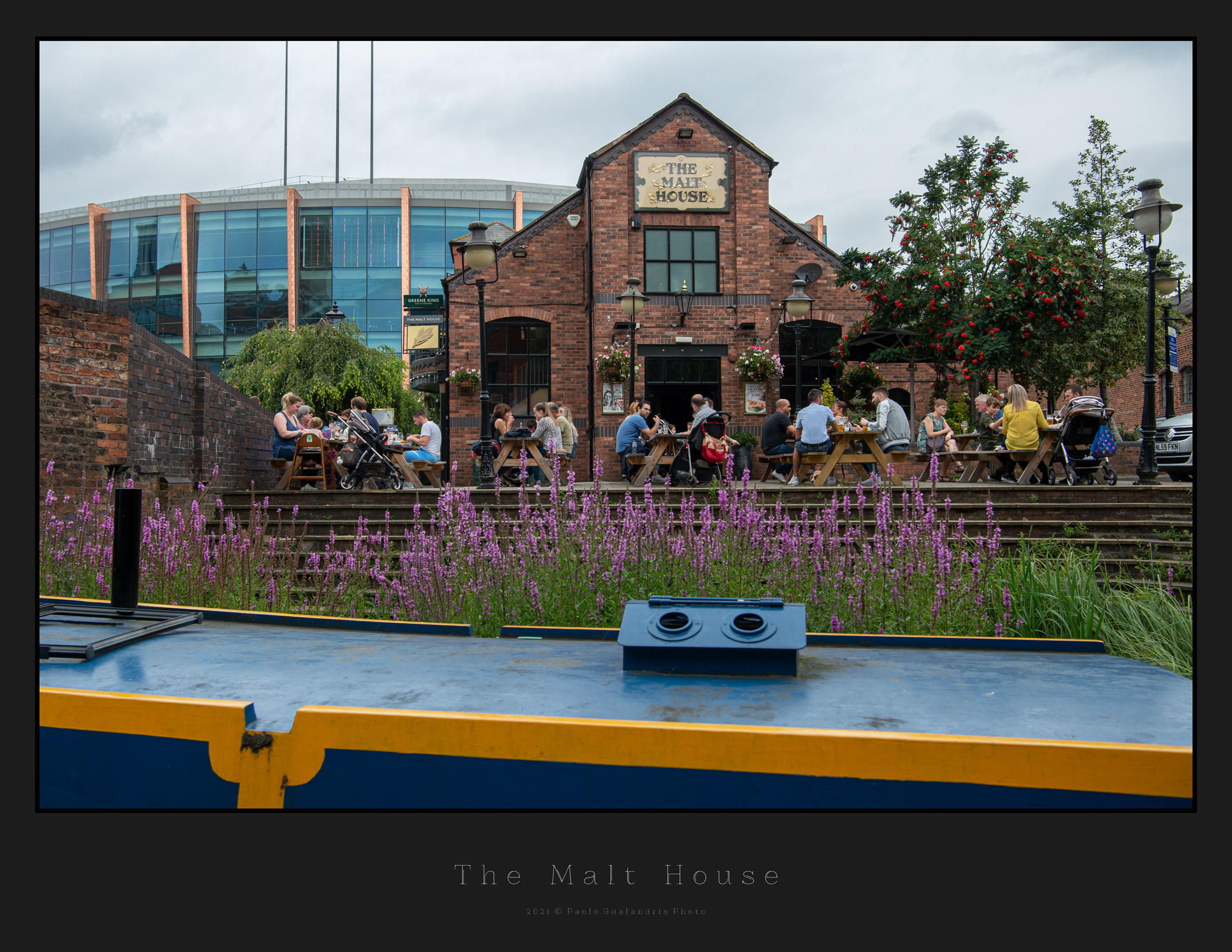 The Malt House...