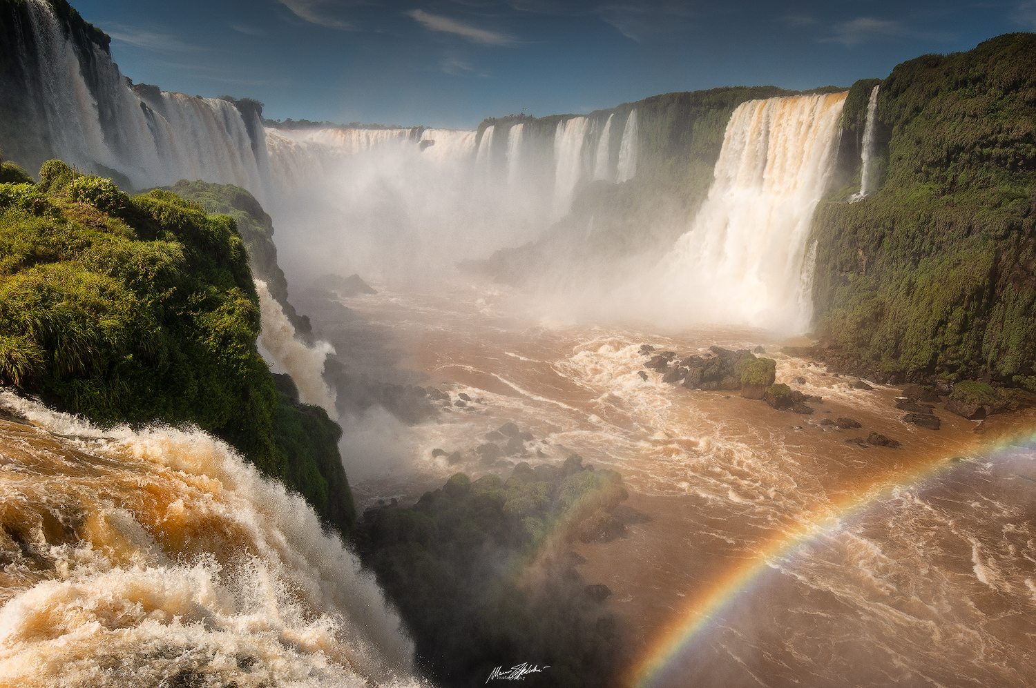 Iguazu...