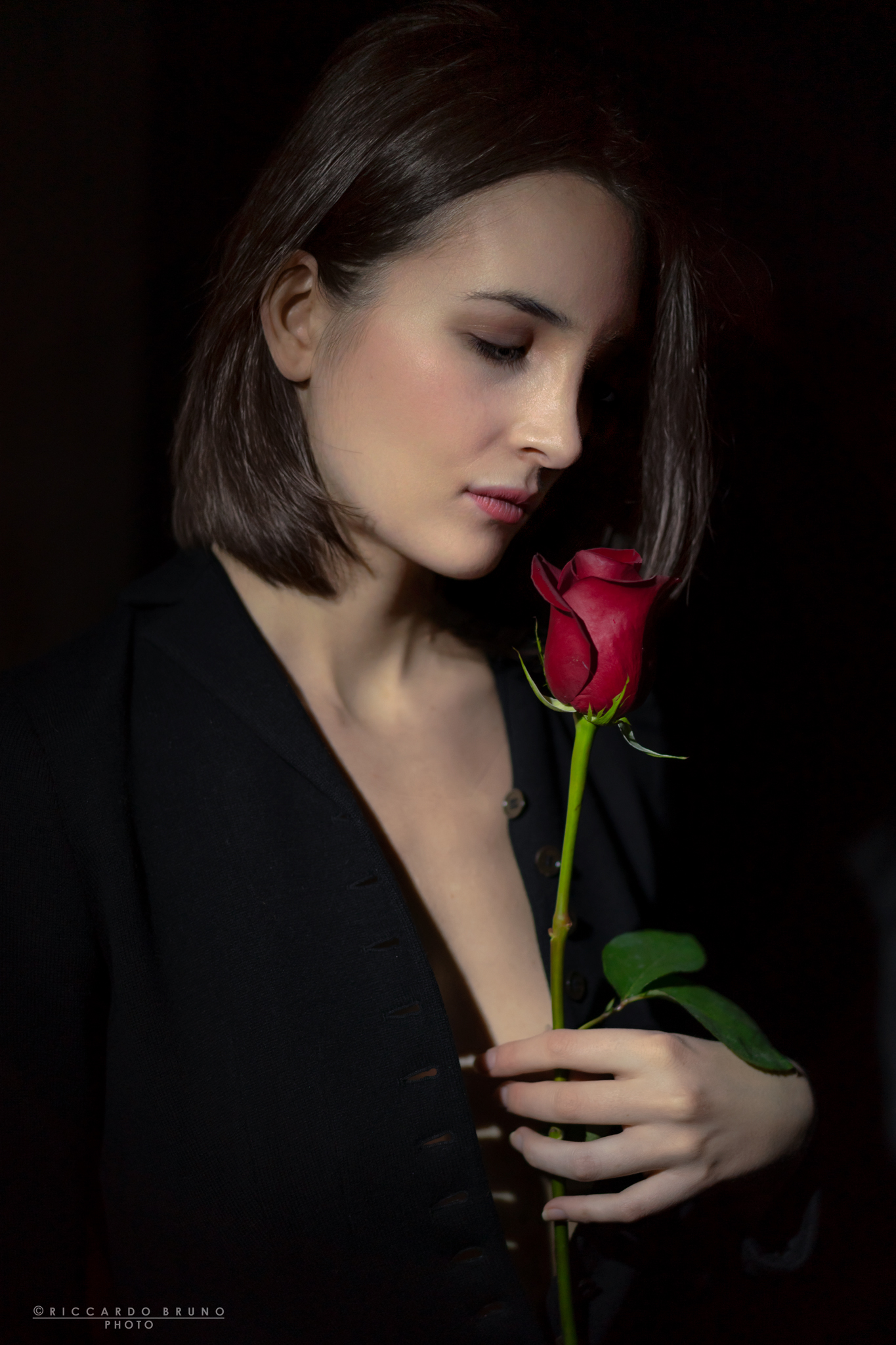 una rosa per te...