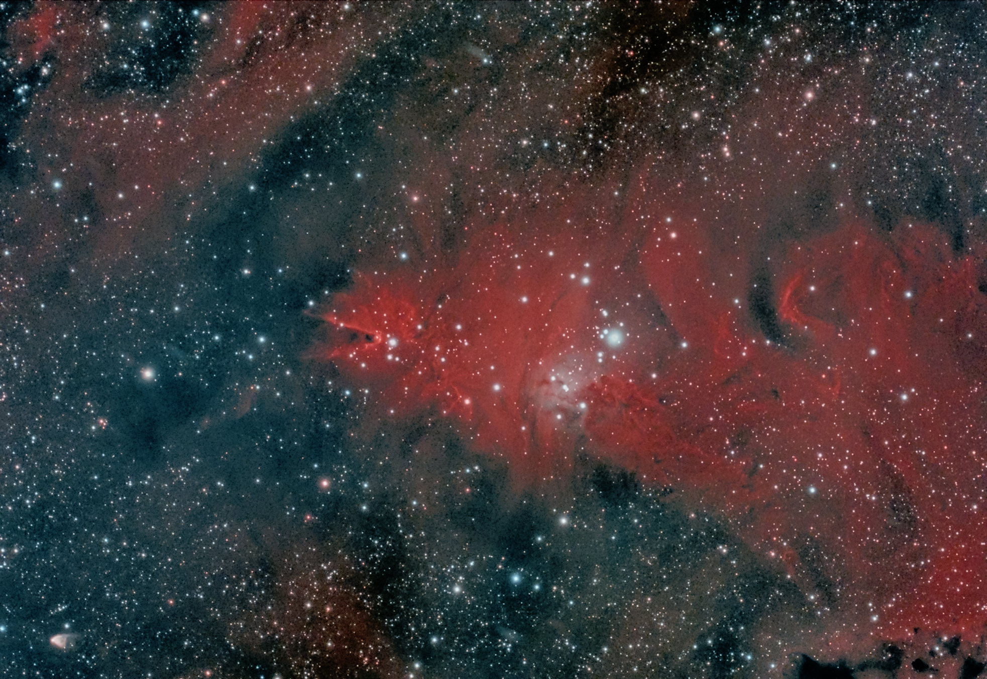 Cone Nebula...