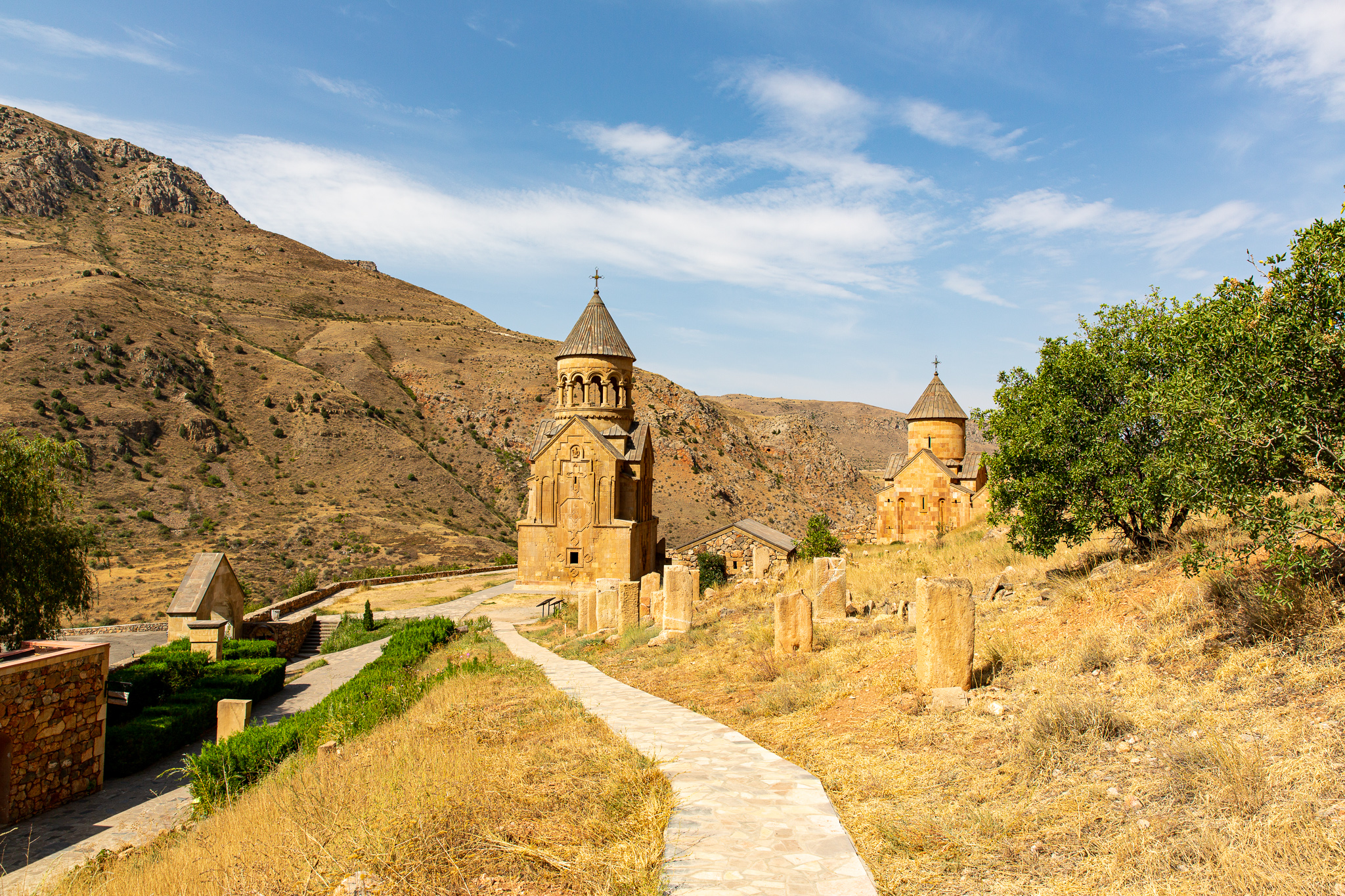 Armenia, monasteries...