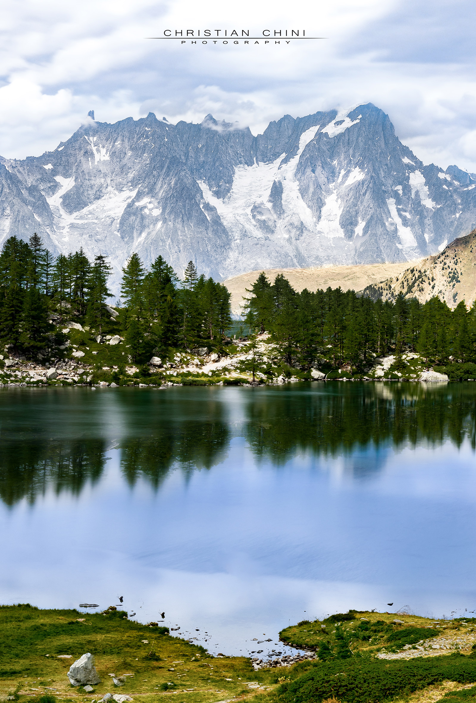 Lake Arpy, Val d'Aosta - 2...