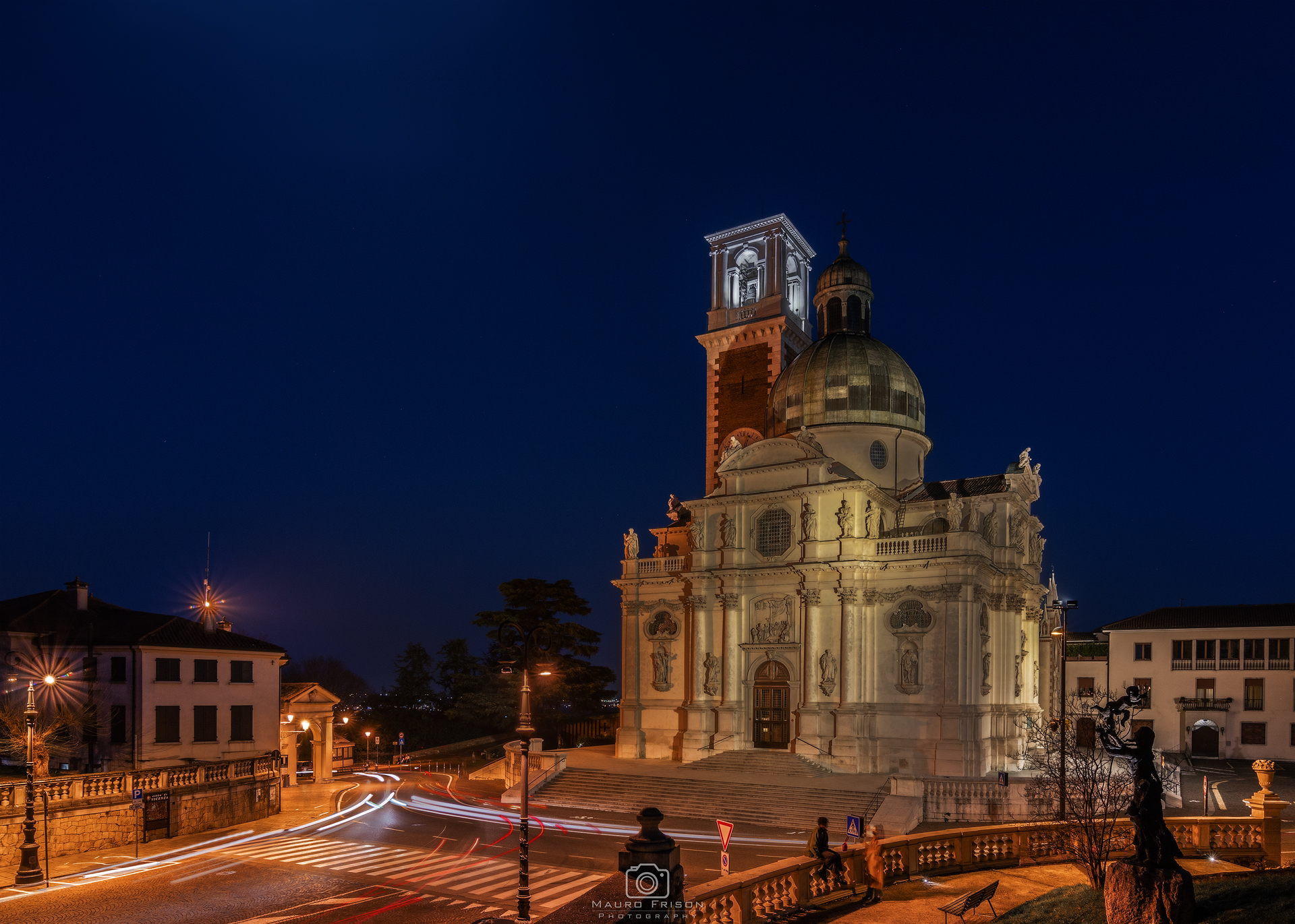 Basilica di Monte Berico...