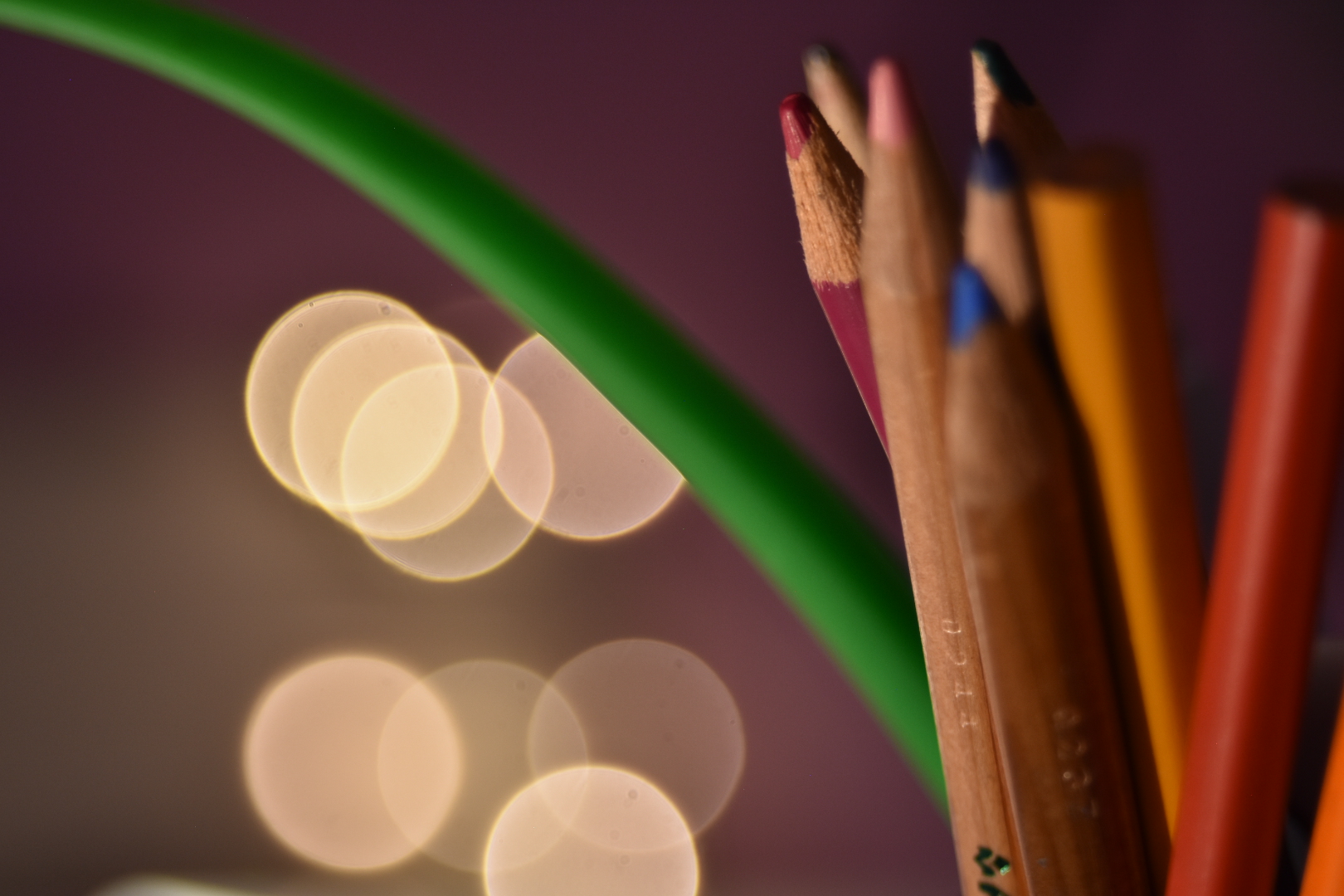 Playing with lights...