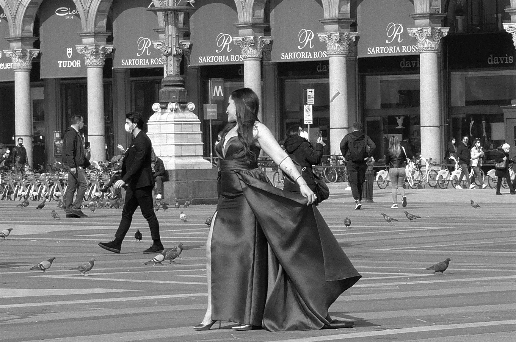 Fashion in the Duomo 1...