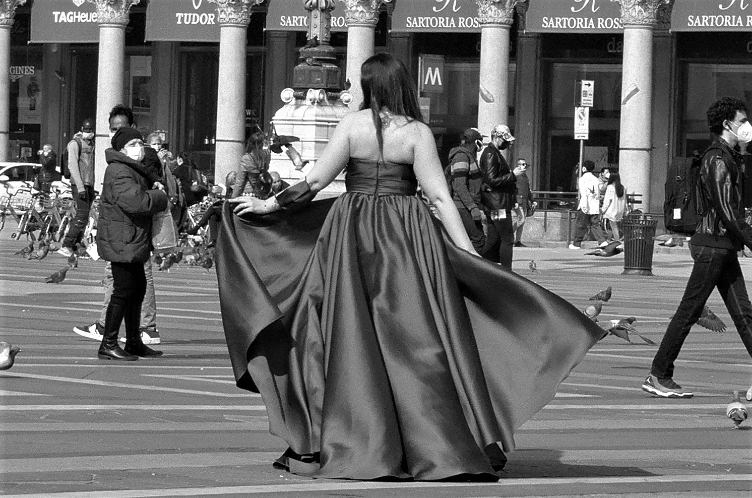 Fashion in Duomo 2...