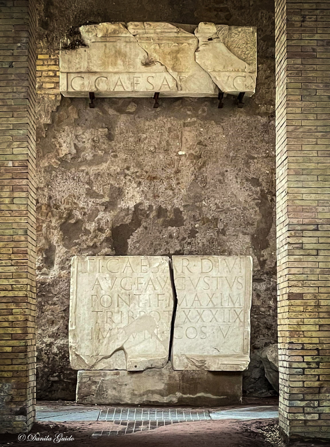Mausoleum of Augustus...