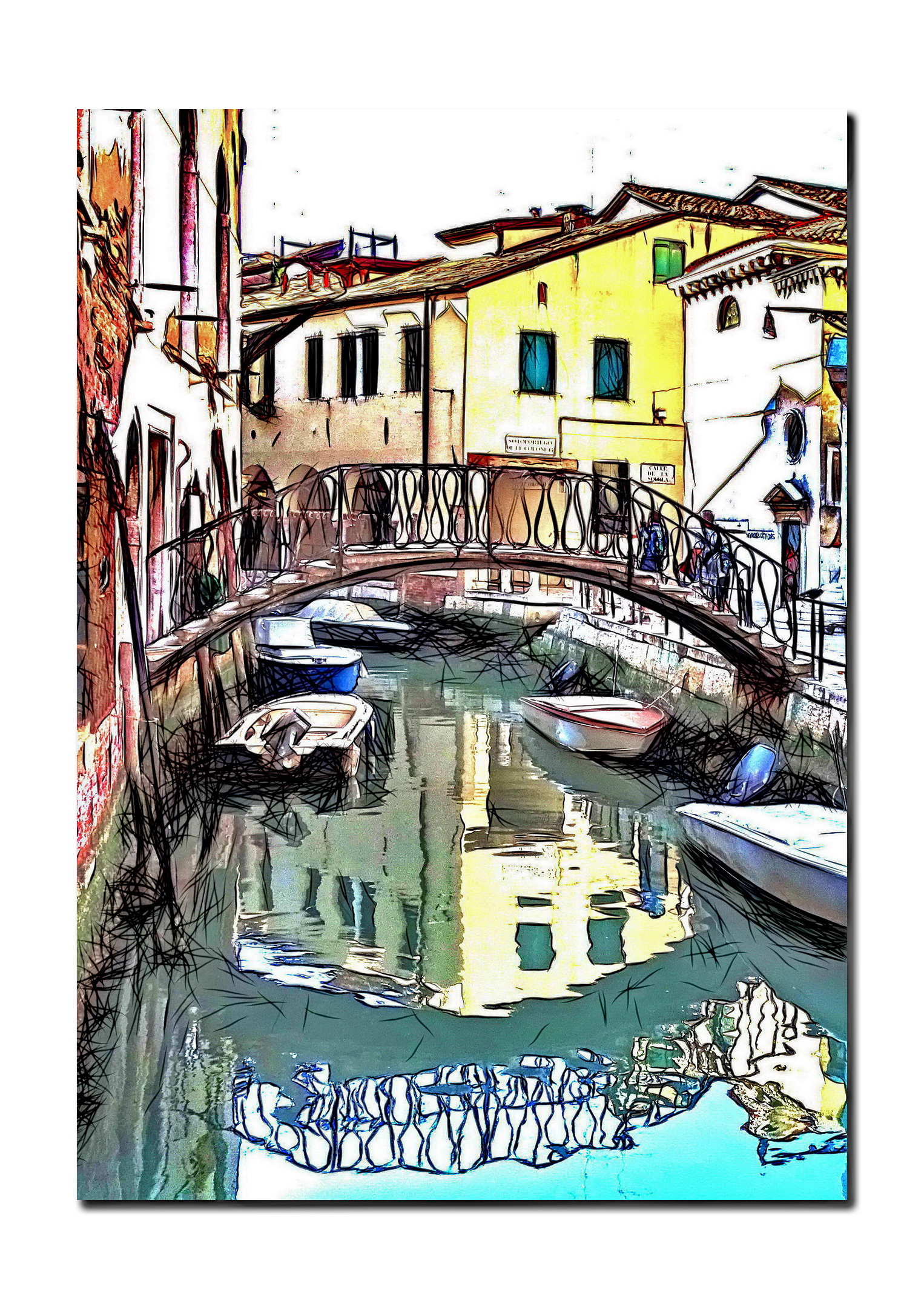 Venice - Reflections...