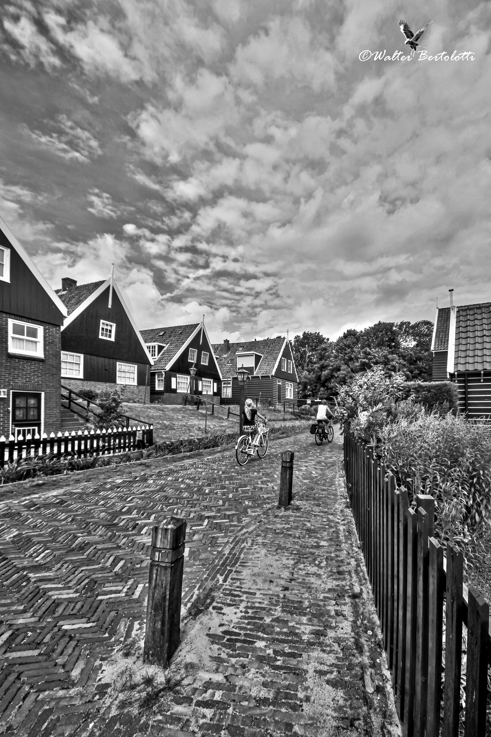Dutch villages...
