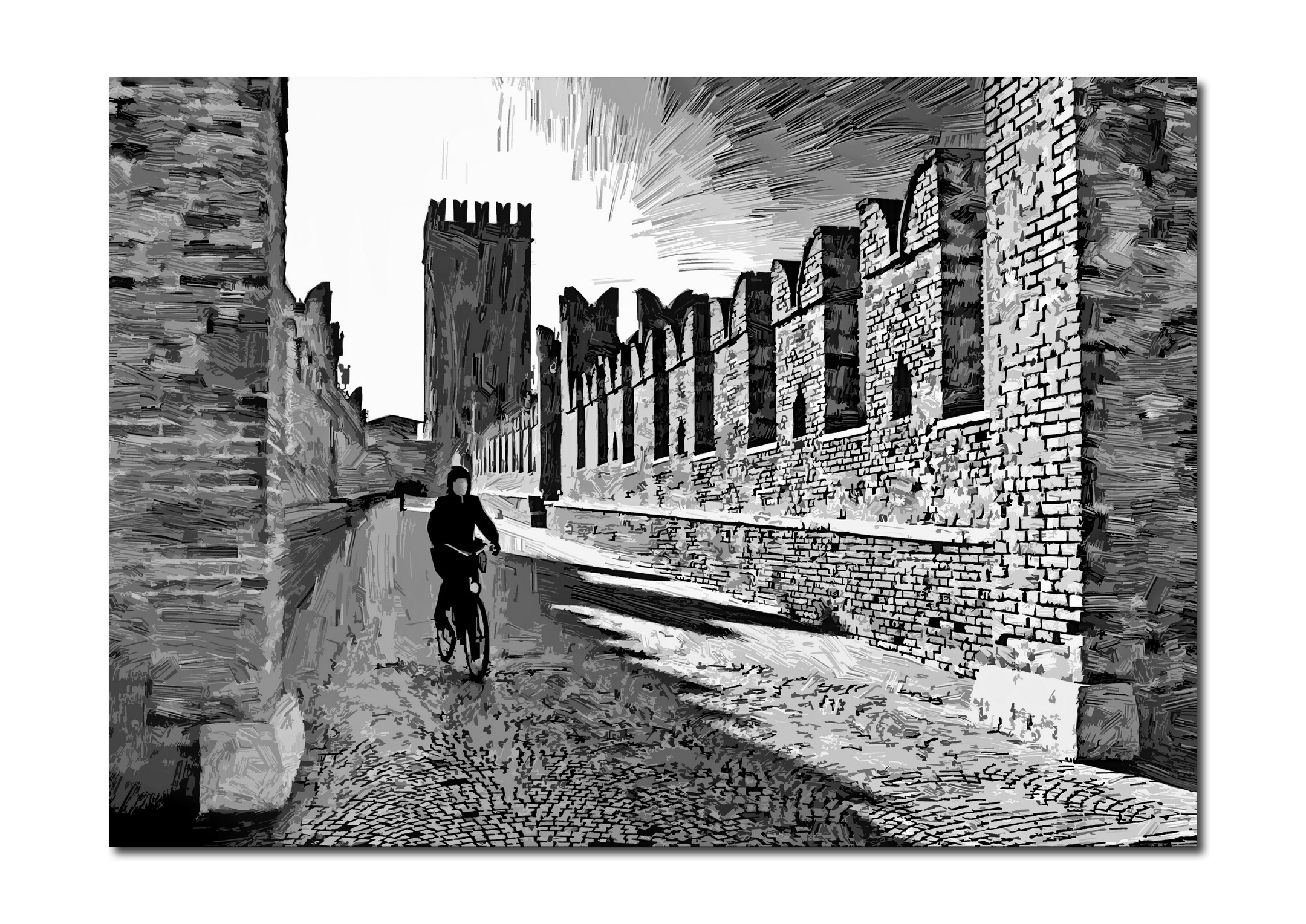 Verona - Castel Vecchio...