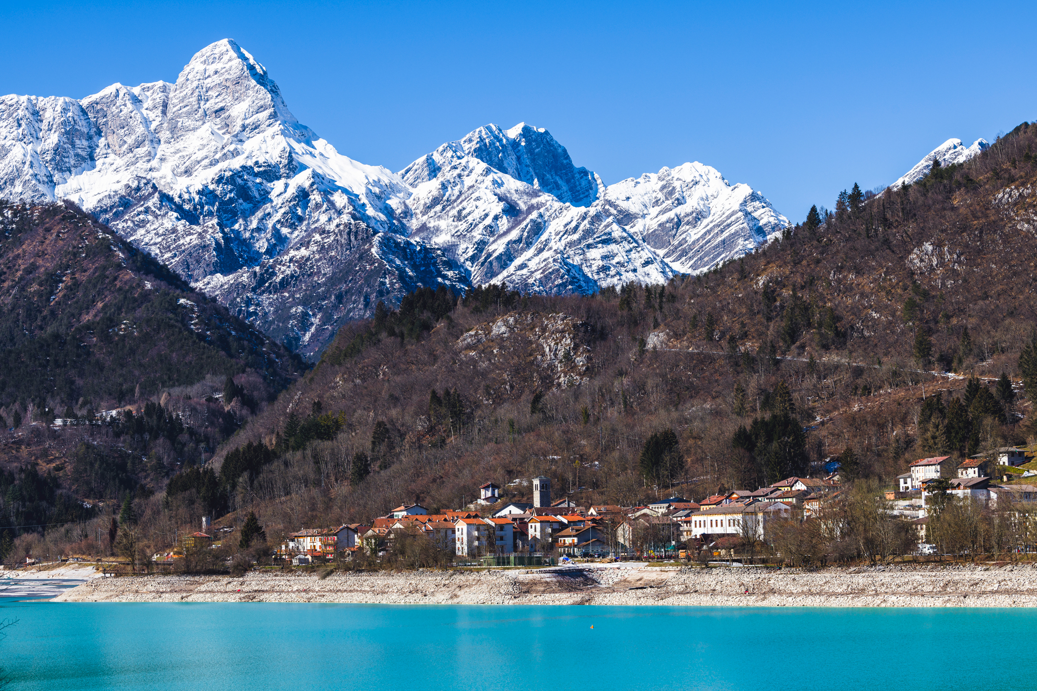 Lago di Barcis...