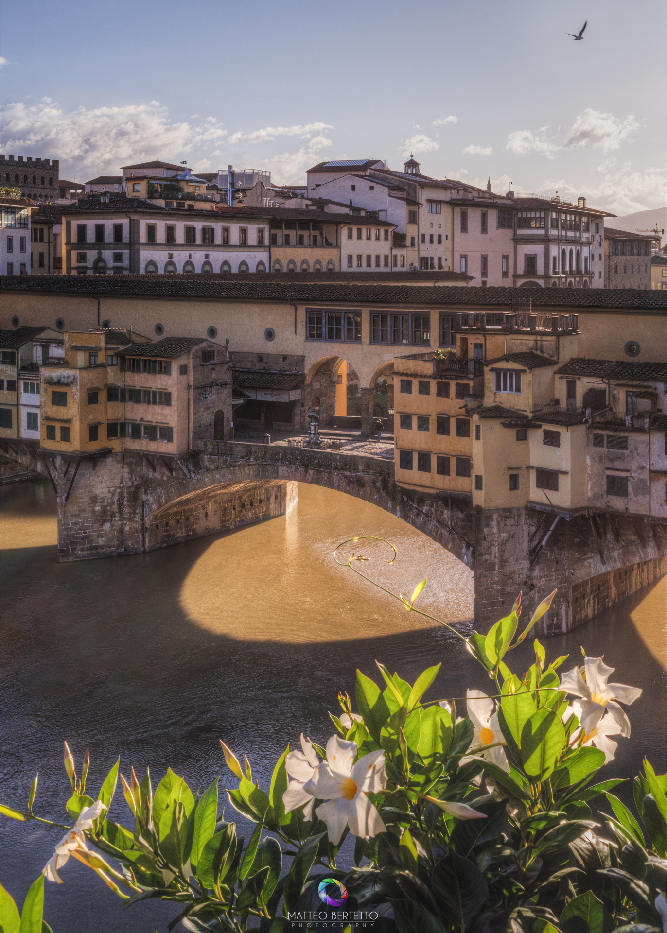 Ponte Vecchio - Firenze...