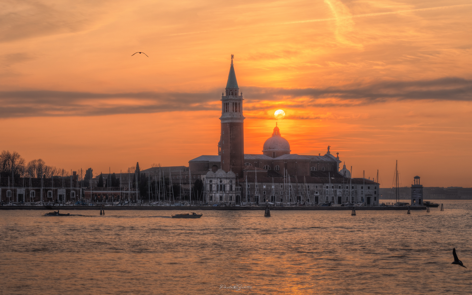 San Giorgio, Venice...