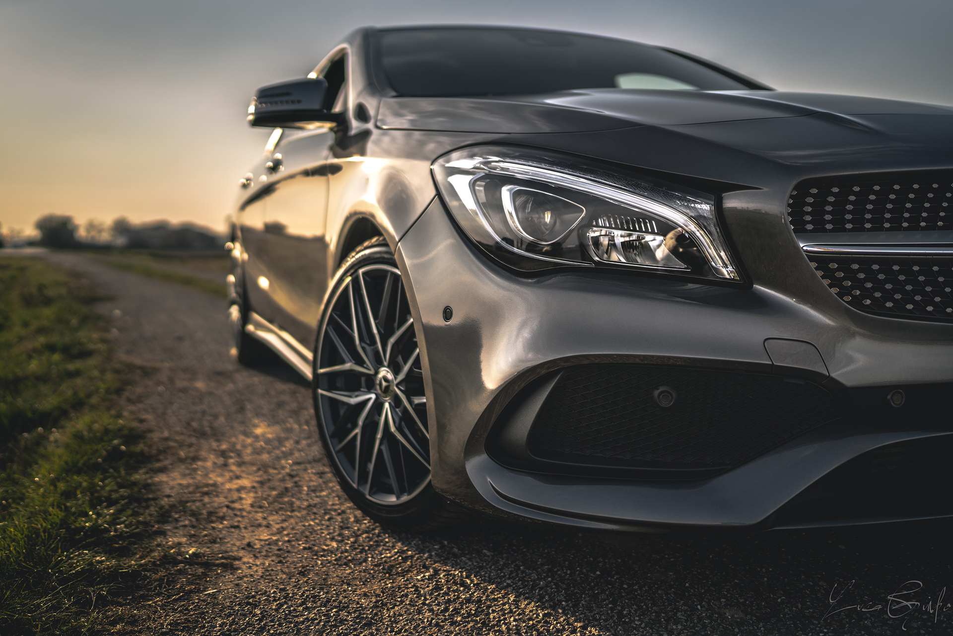 Mercedes CLA 200d AMG (8)...