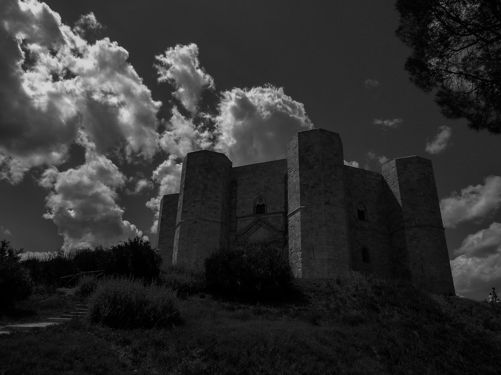 Il Castello tra le nuvole...