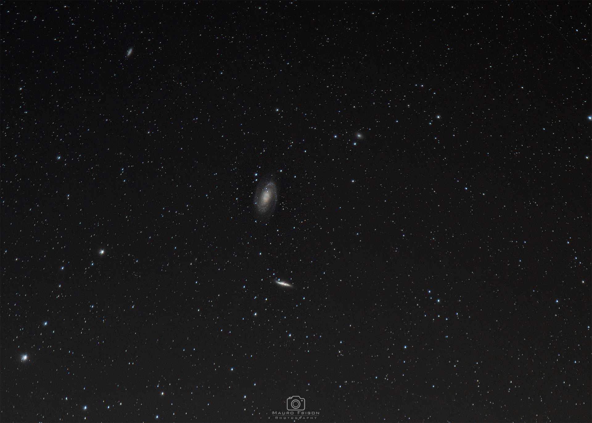 M81 and M82...