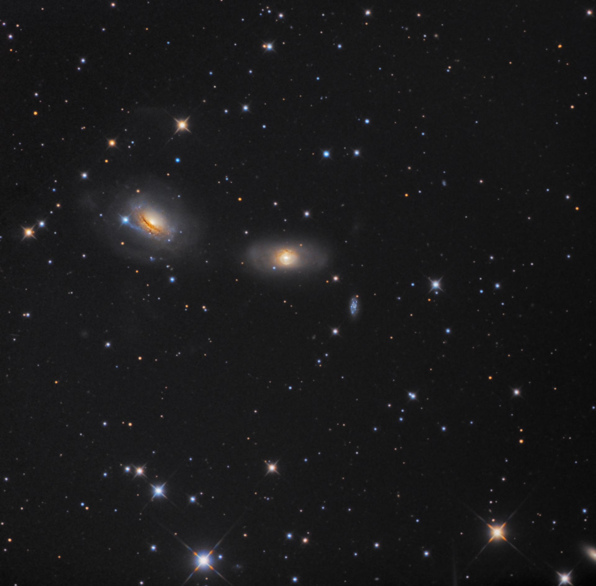 NGC 3169766...