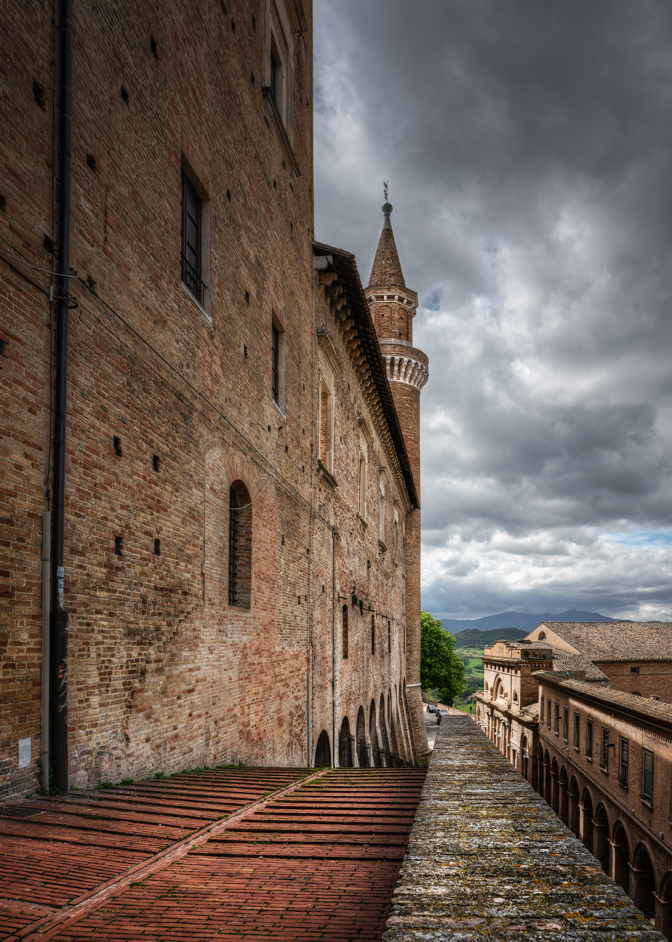 Urbino, Urbino...