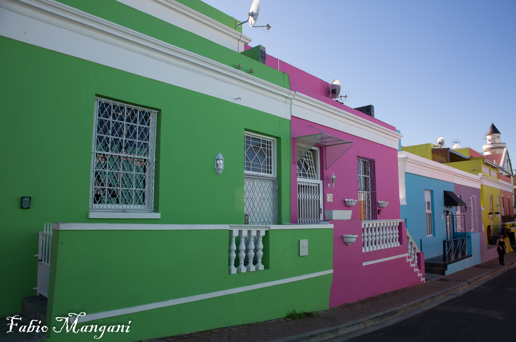 Cape Town...