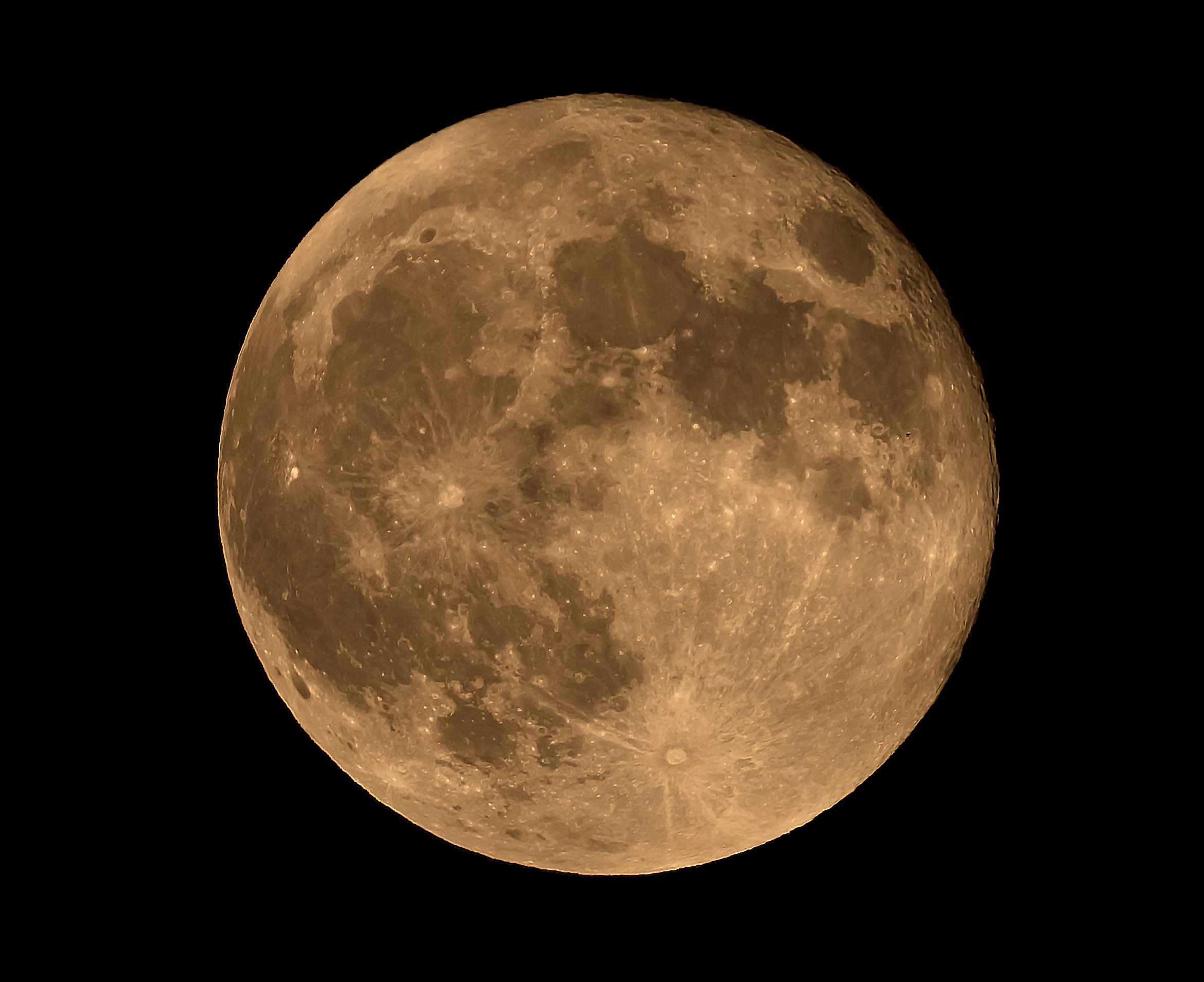 Luna piena 26/05/2021 ore 23:52 sigma 150 600 C...