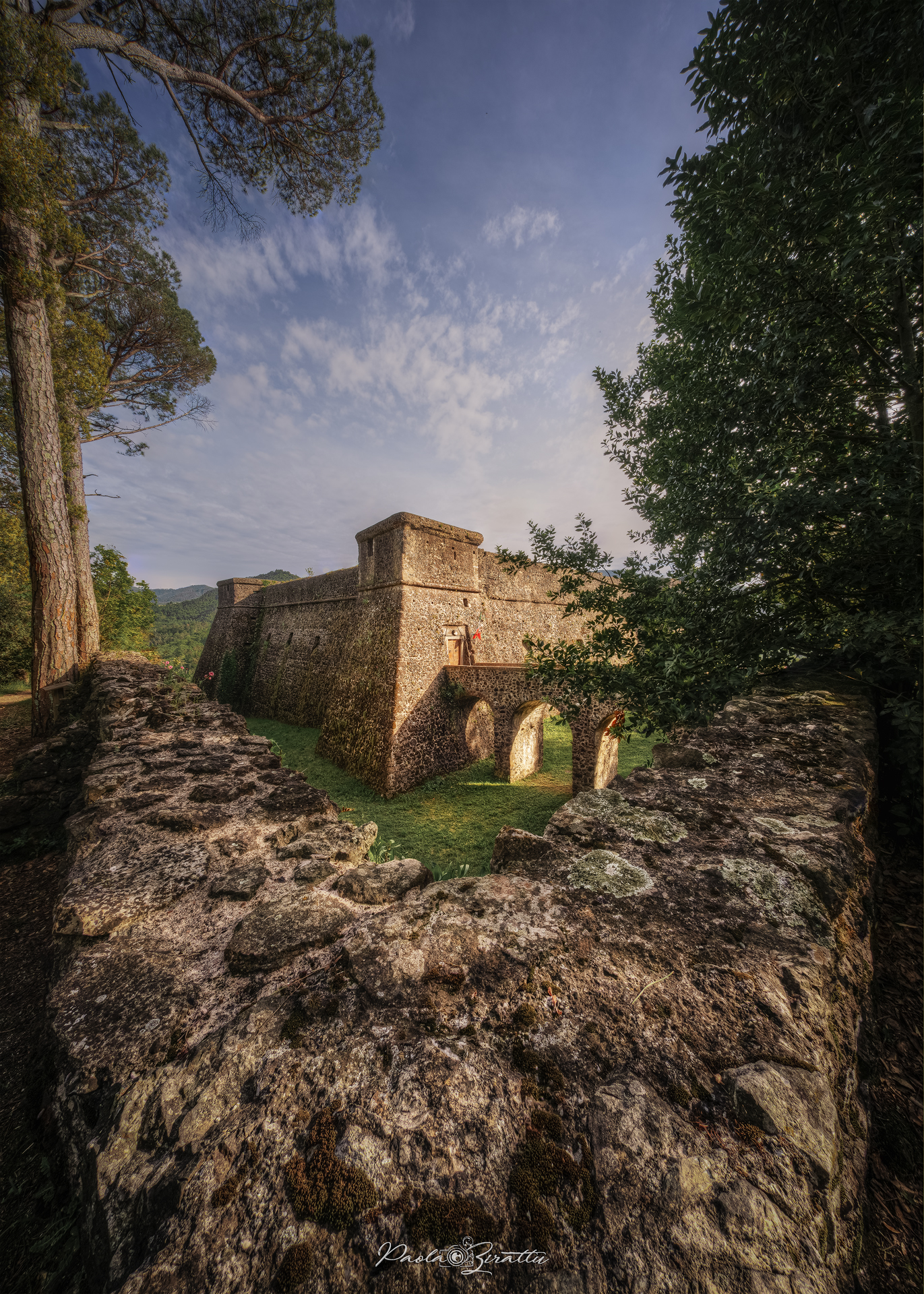 Fortezza della Brunella, Aulla...