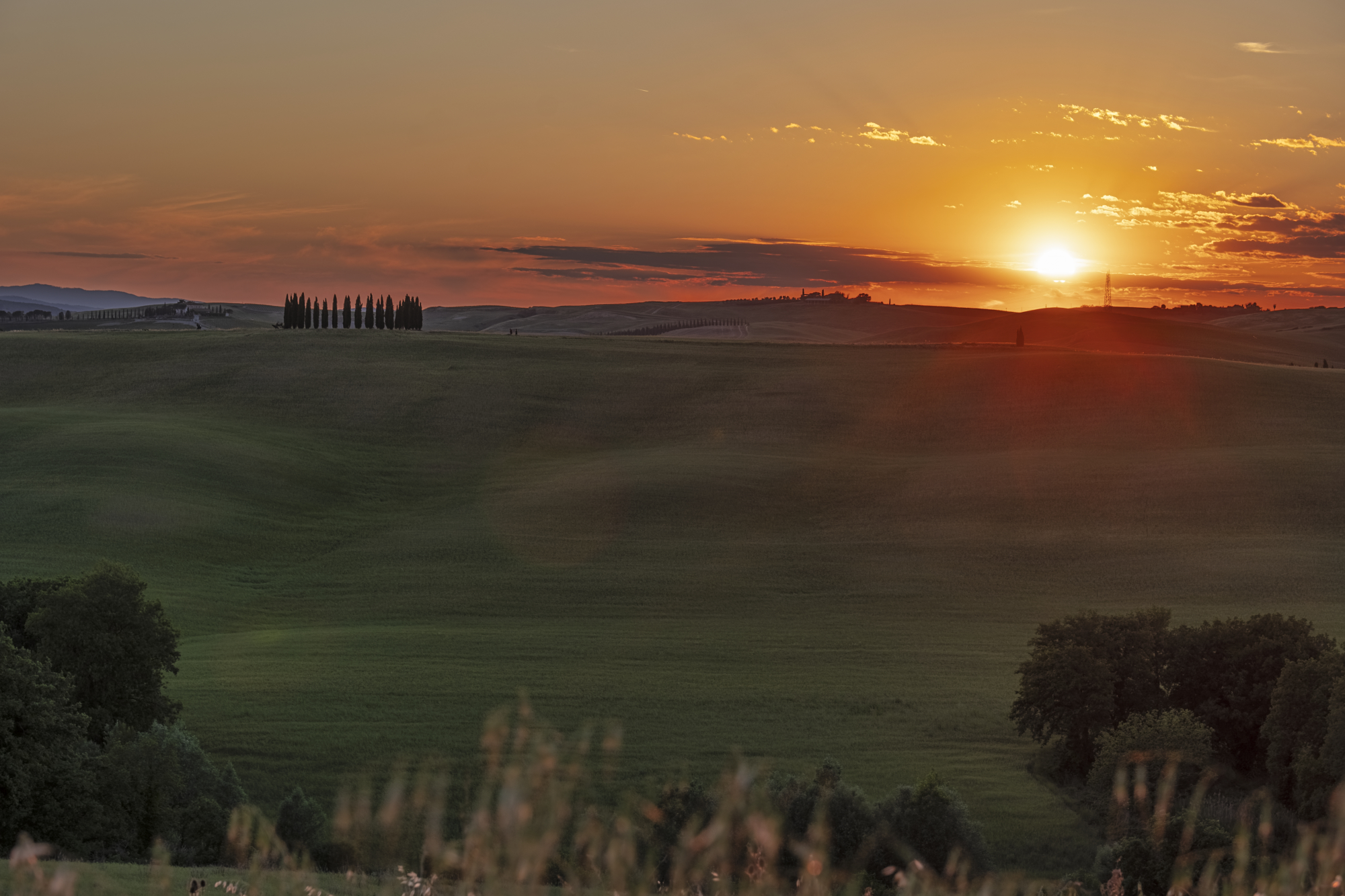 Val d'orcia 30 May 2021...
