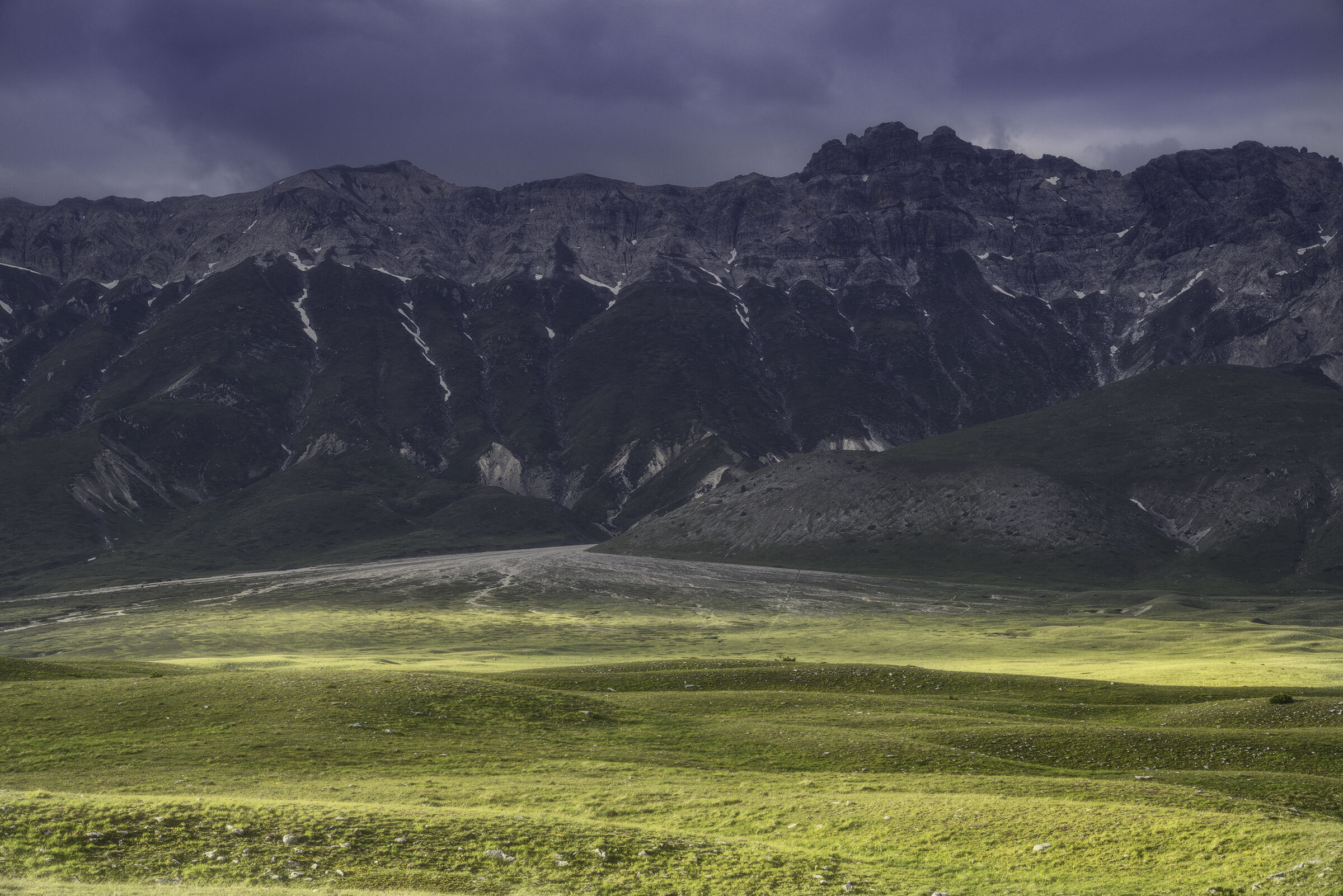 Campo Imperatore...