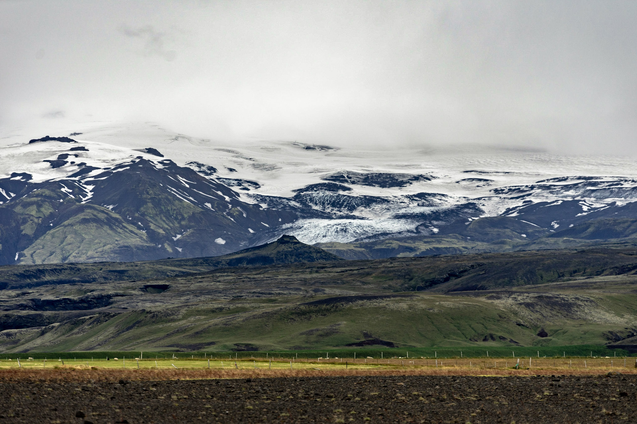 Iceland Gradient...