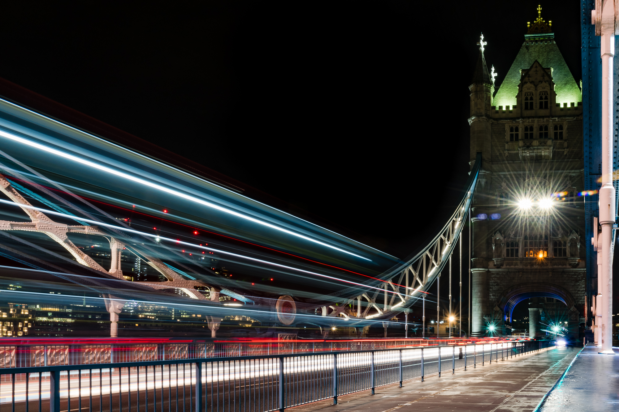 Tower Bridge @Londra...
