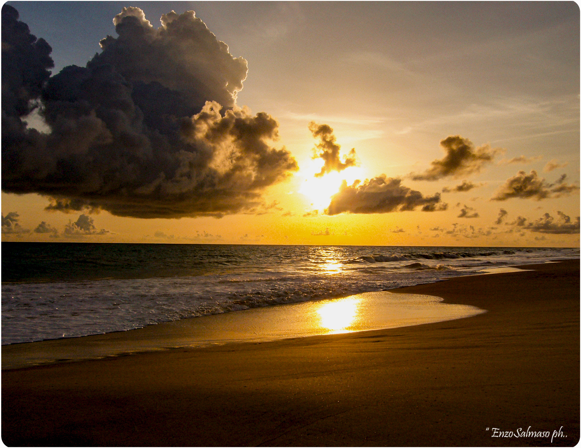 Sunset Sri Lanka...