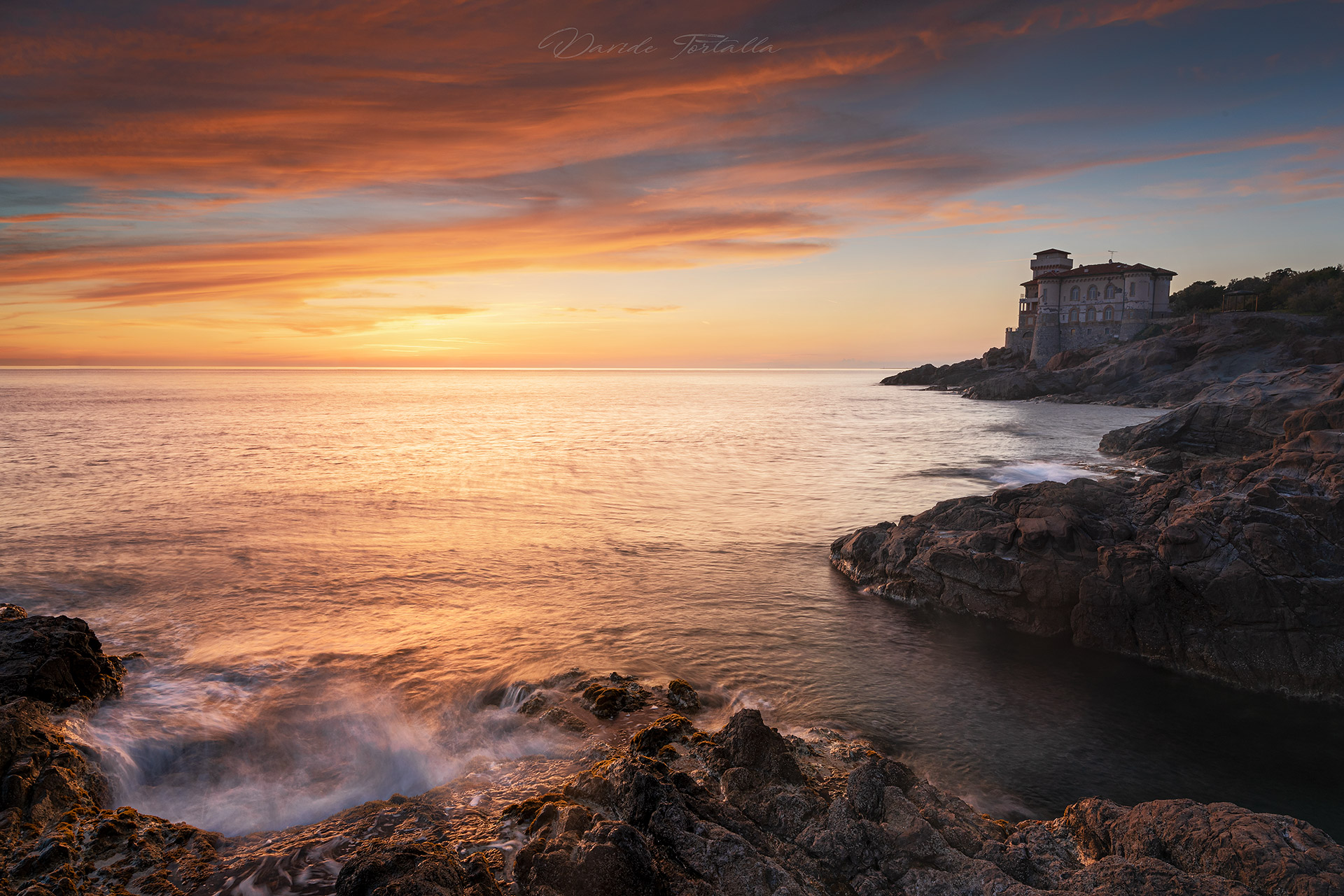 Castello del Boccale...