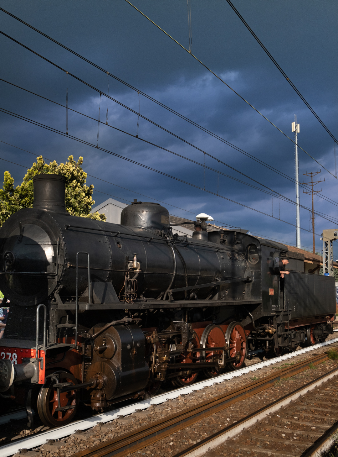Coal train 6...