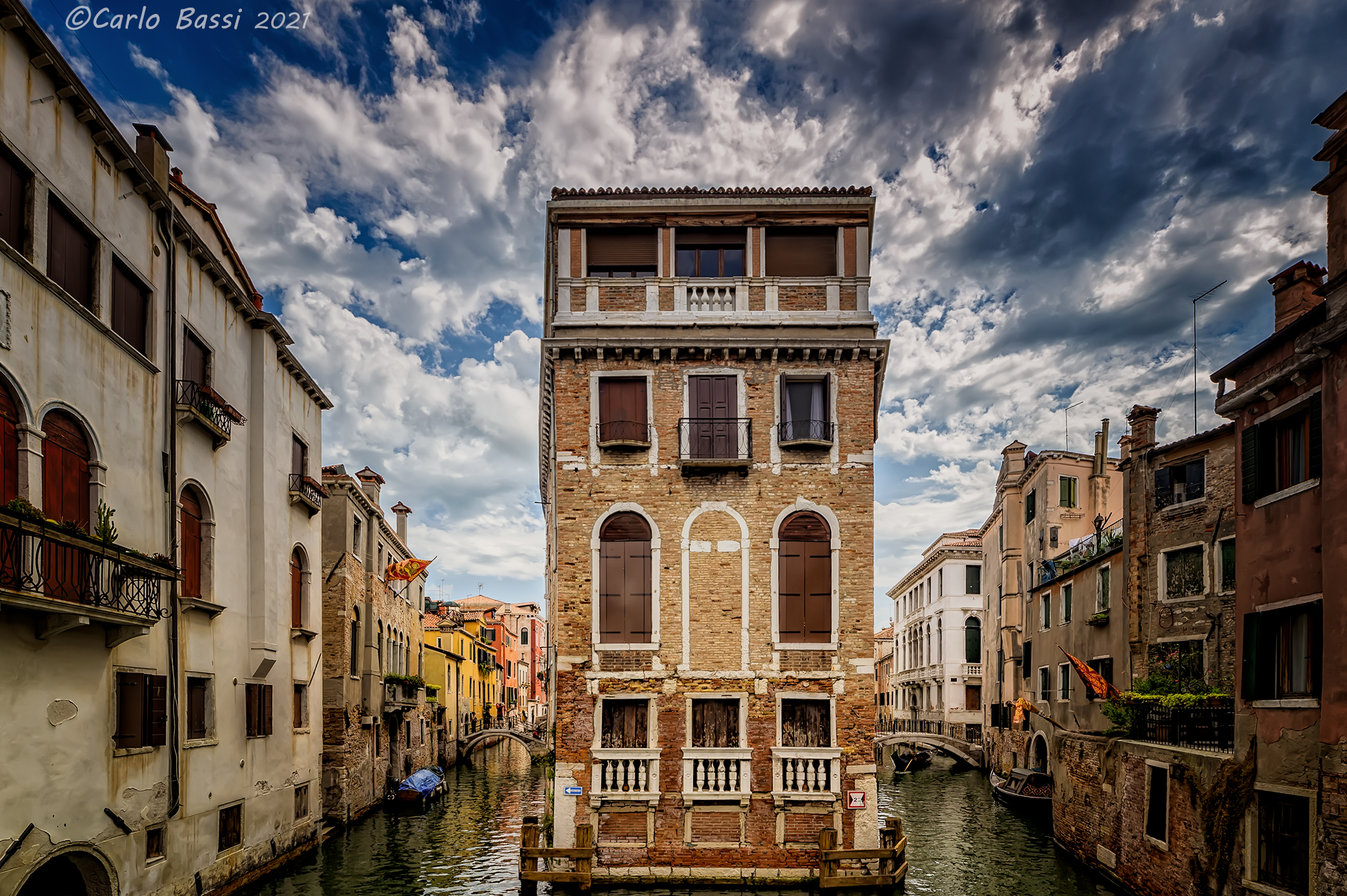Palazzo Tetta, Venice...