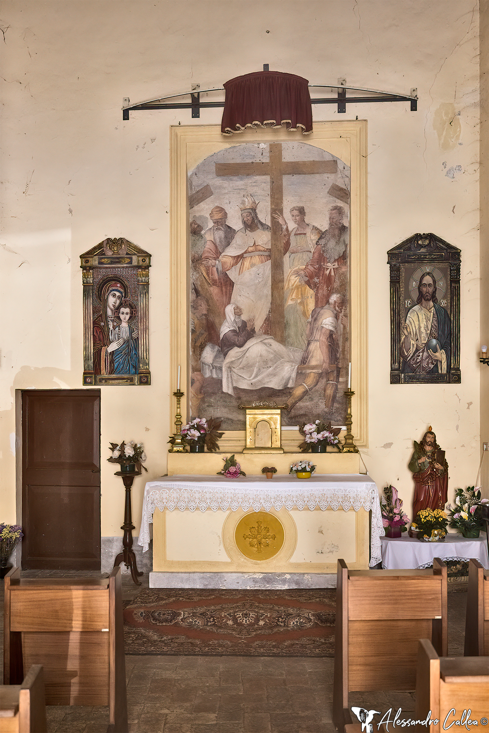 Santa Croce, Church ...